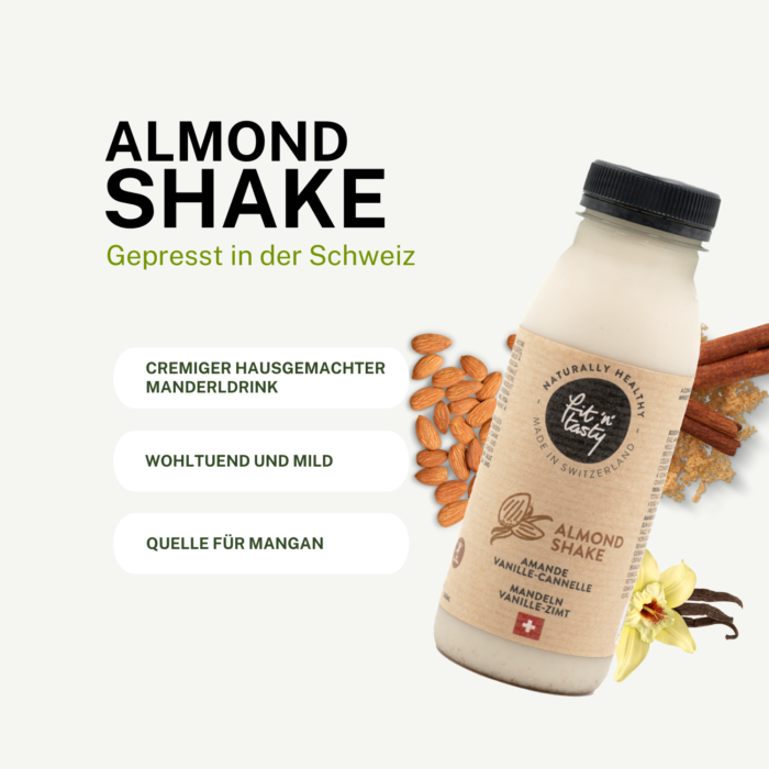 almond shake 3 points all