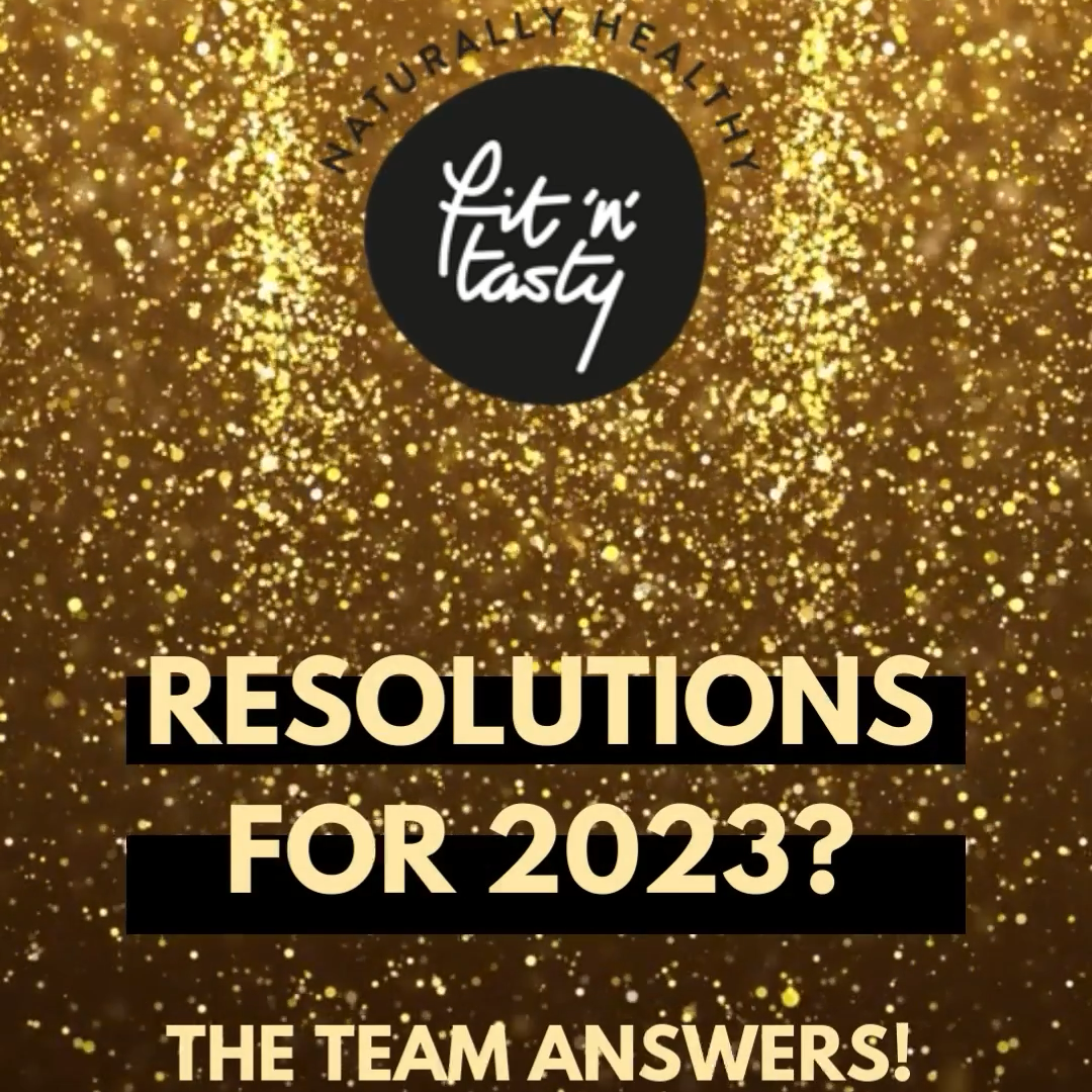 fit n tasty team resolutions 2023