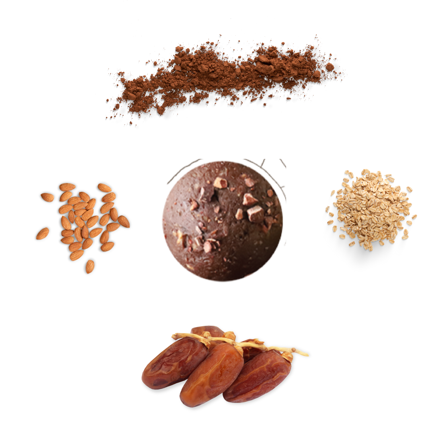 smart truffe cacao