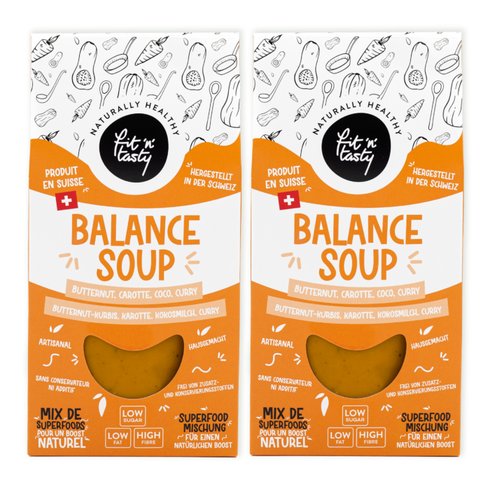balance soup x2
